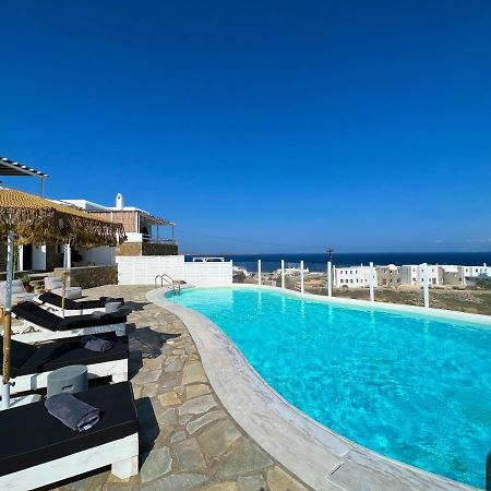 Cosset Villa Bohochic Sea&Harbourview And Sunset By One-Villas オルノス エクステリア 写真