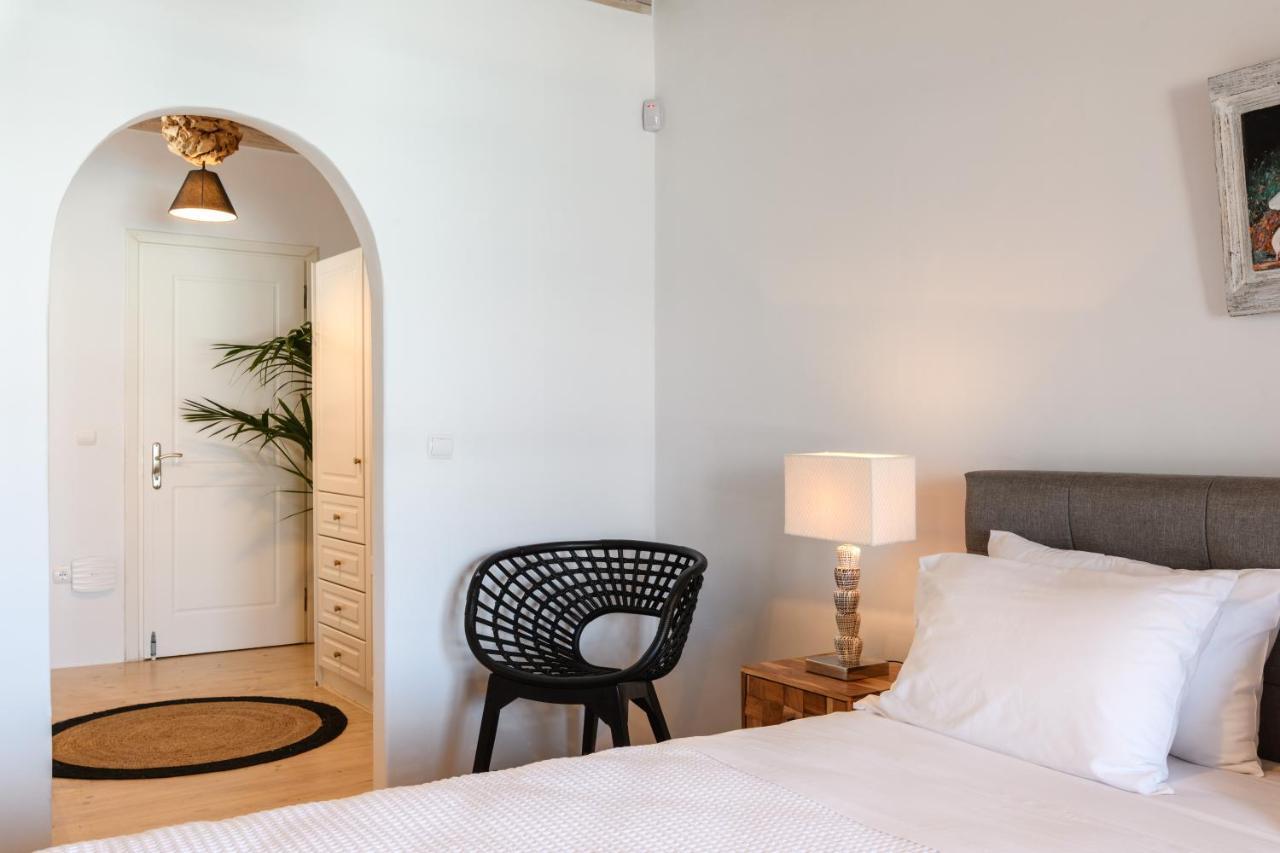 Cosset Villa Bohochic Sea&Harbourview And Sunset By One-Villas オルノス エクステリア 写真