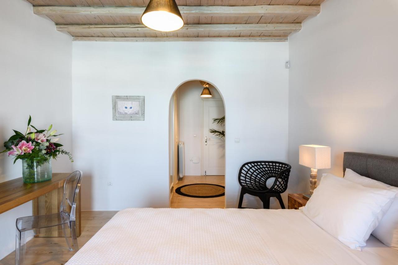 Cosset Villa Bohochic Sea&Harbourview And Sunset By One-Villas オルノス エクステリア 写真