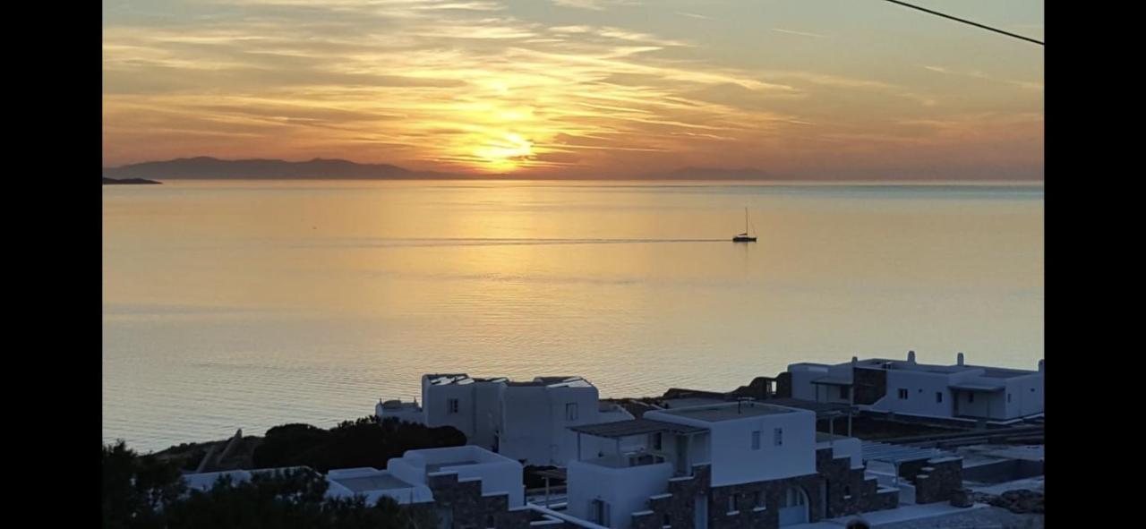 Cosset Villa Bohochic Sea&Harbourview And Sunset By One-Villas オルノス エクステリア 写真